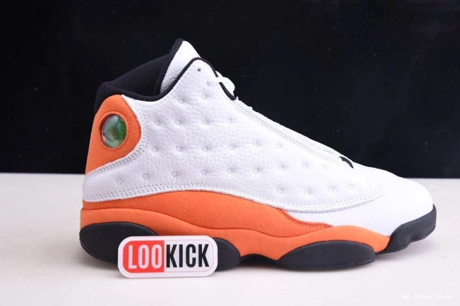 1st Kicks 414571-108 JORDAN 13 STARFISH AIR 0819